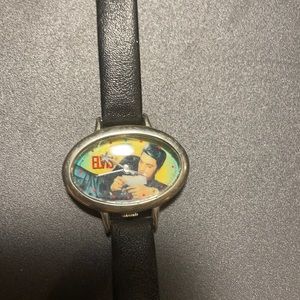 Elvis watch